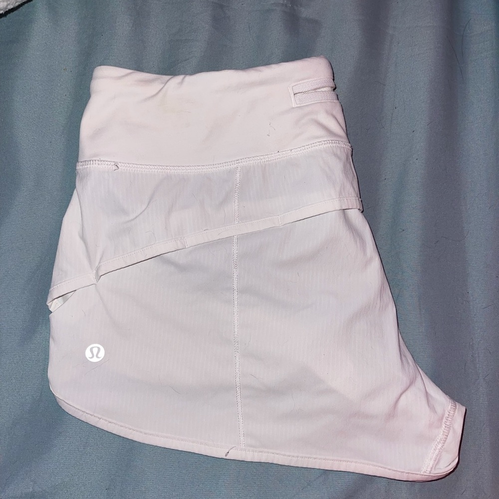 Lululemon speed up shorts